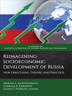 cover image of Reimagining Socioeconomic Development of Russia